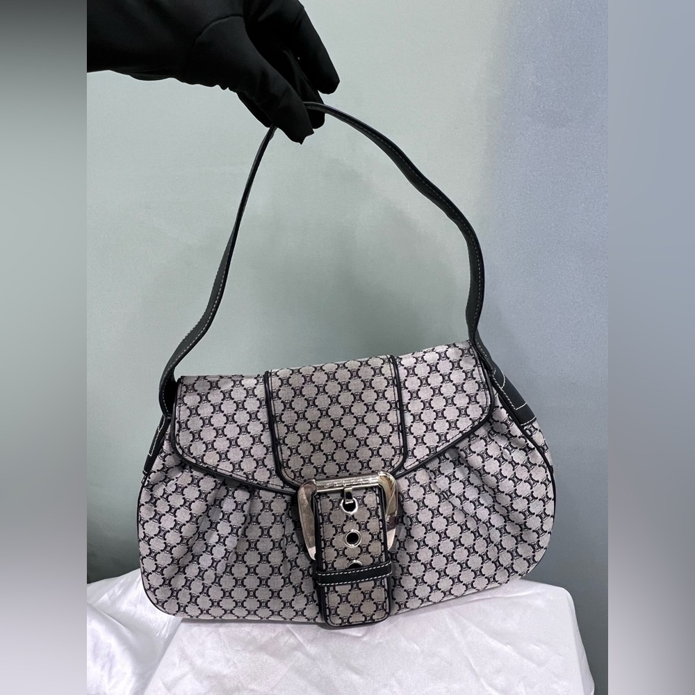 Authentic🌟Vintage Celine bag - Picture 3 of 14